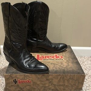 Laredo Western Boots